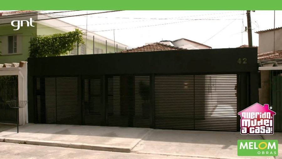 Depois da remodelação